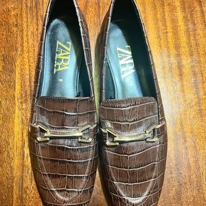 Zara Loafers